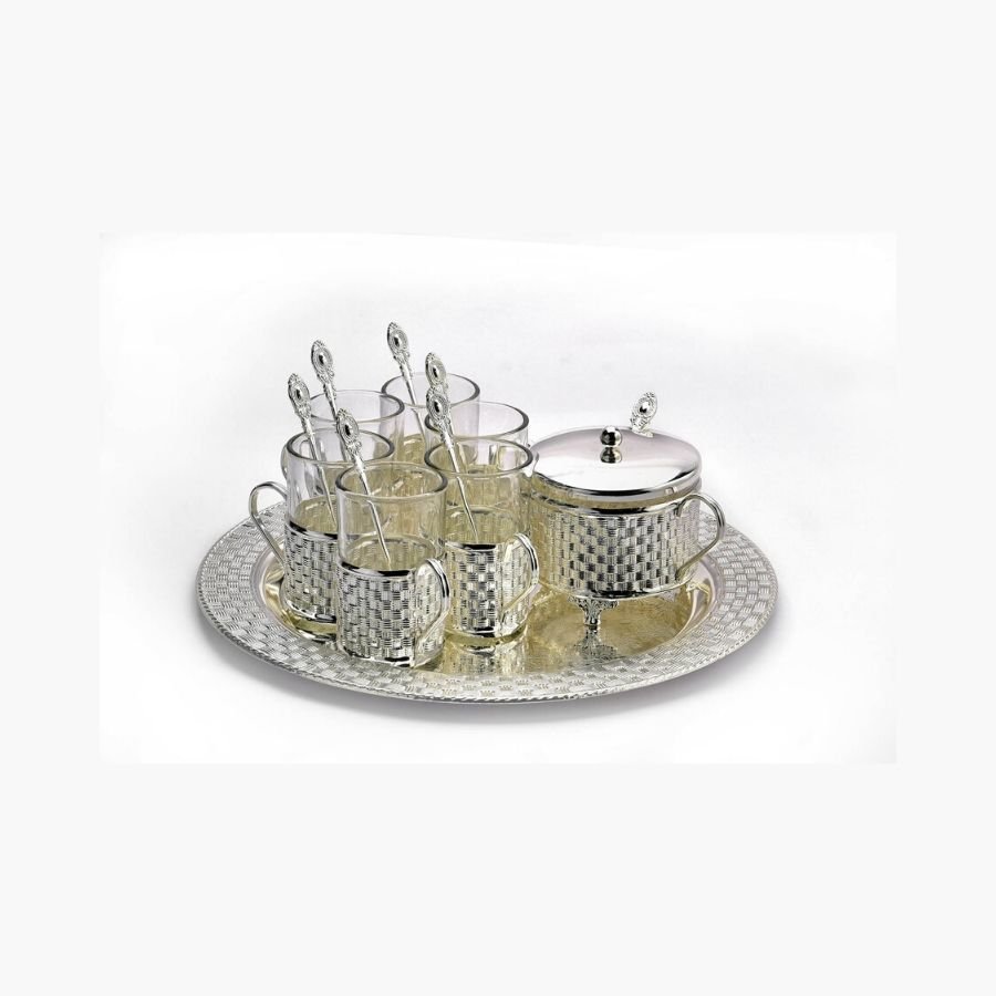 Silver Tea Set