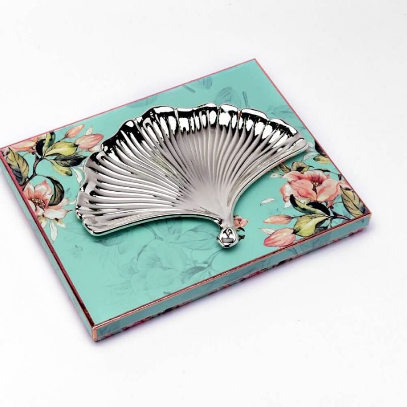 Silver Plated Platter & Trays