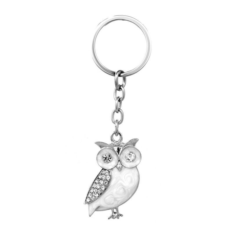 OWL KEYCHAIN