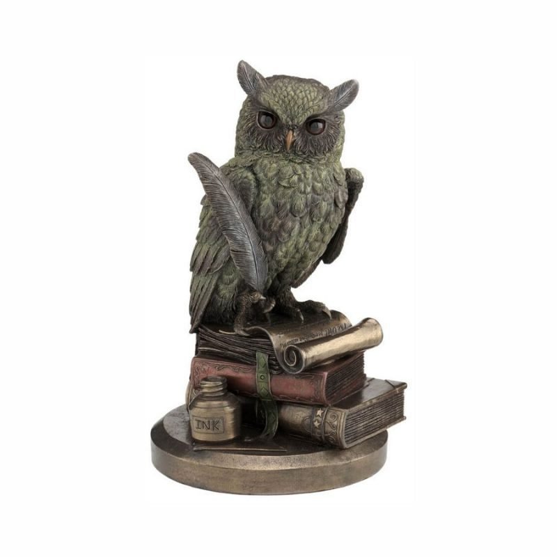 Owl of Athens Statue