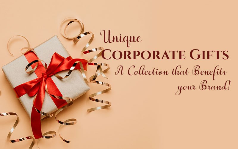 Unique Corporate Gifts Banner