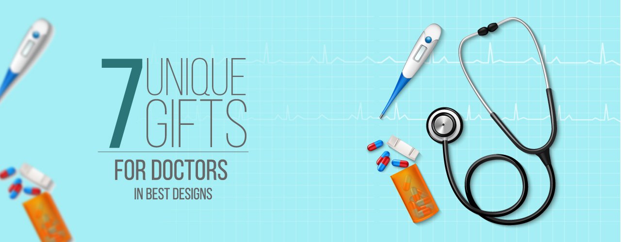 7 Unique Gifts For Doctors In Best Designs