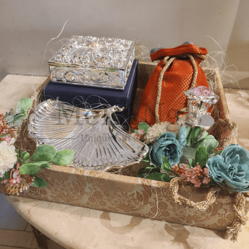 flower girl basket