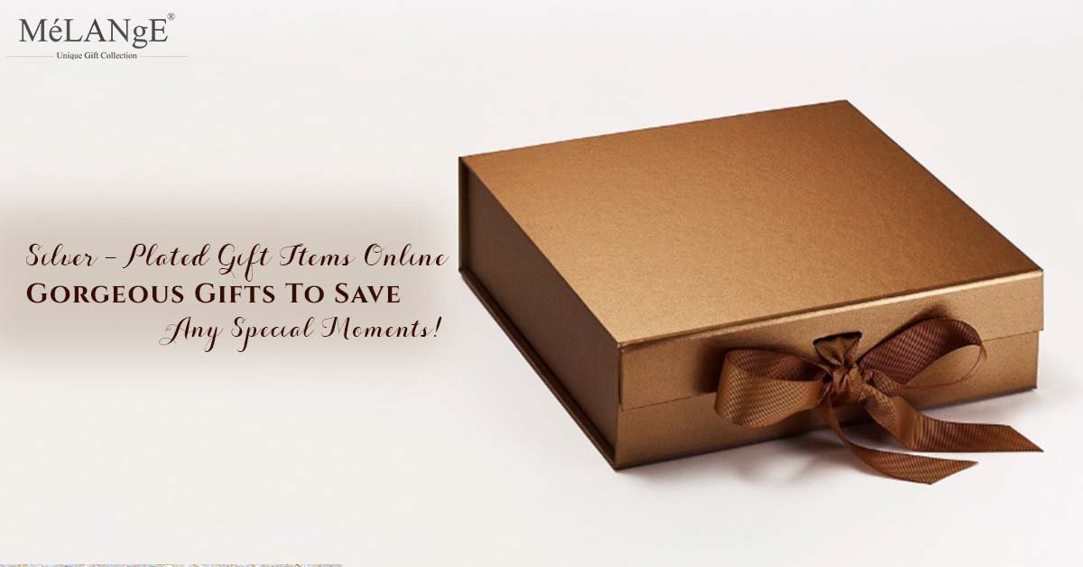 Silver Plated Gift Items