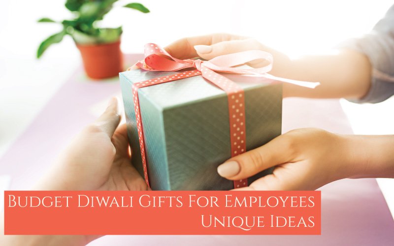 Budget Diwali Gifts For Employees