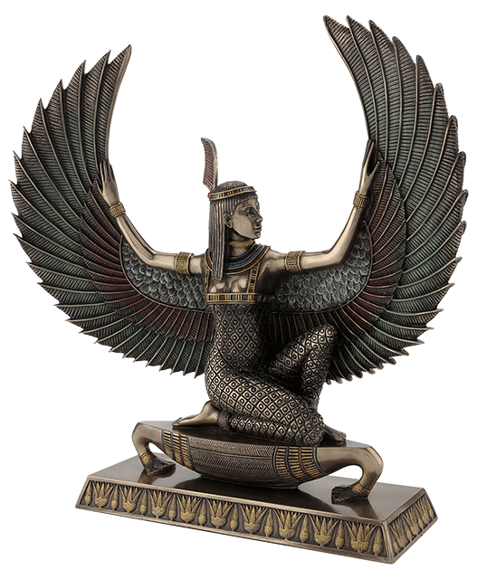 Maat Egyptian Goddess Of Truth