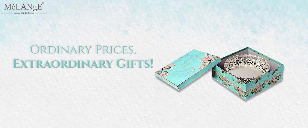 Extraordinary Gifts Banner