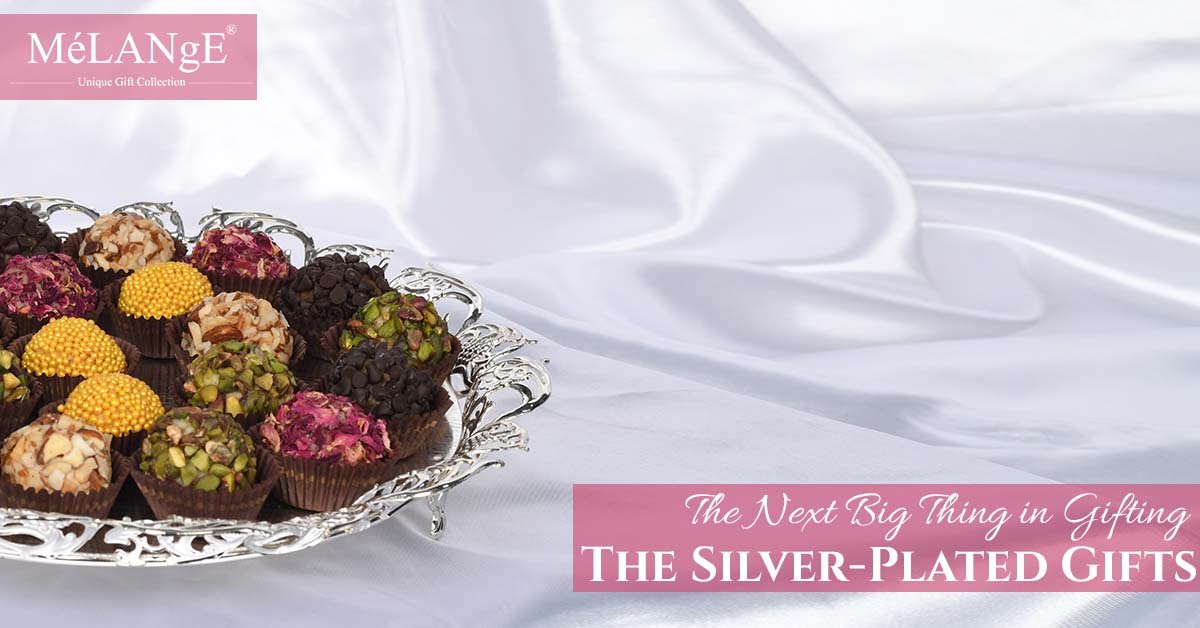 The Next Big Thing in Gifting | The Silver-Plated Gifts