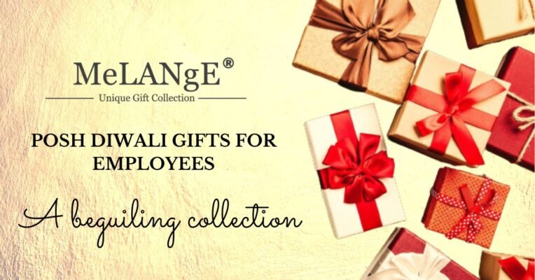 Posh Diwali Gifts For Employees - A Beguiling Collection