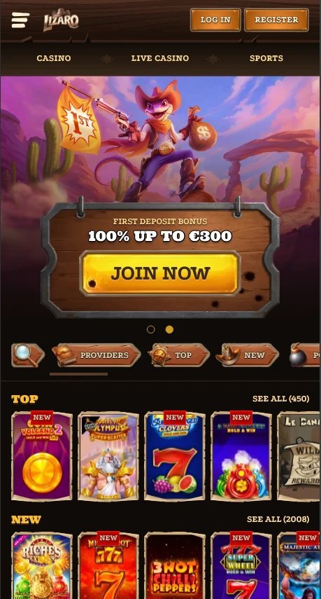 Image: Unlock the Excitement of Lizaro Casino UK with Easy Online Access Image: Unlock the Excitement of Lizaro Casino UK with Easy Online Access