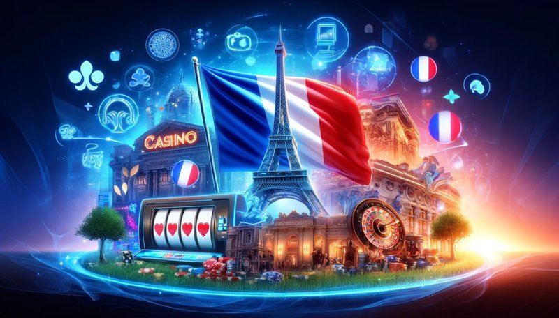 Meilleur cazeus login à France